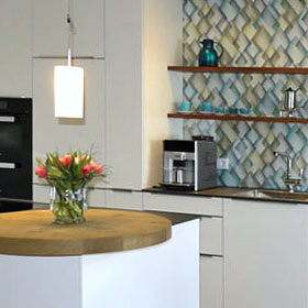 Privater Innenausbau