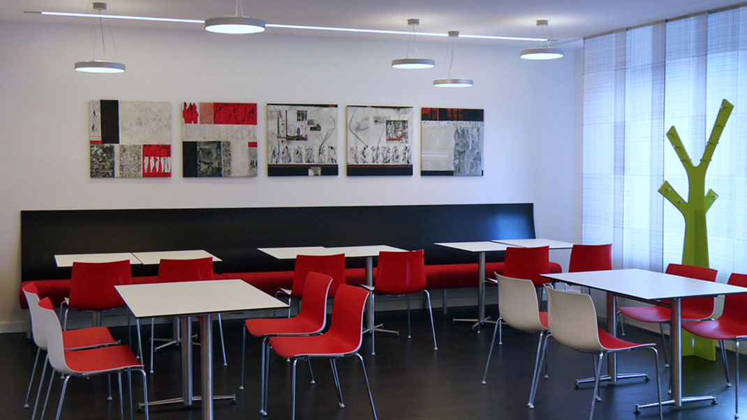 Gastronomie und Ladenbau Nr. 01