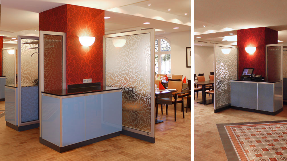 Gastronomie und Ladenbau Nr. 06