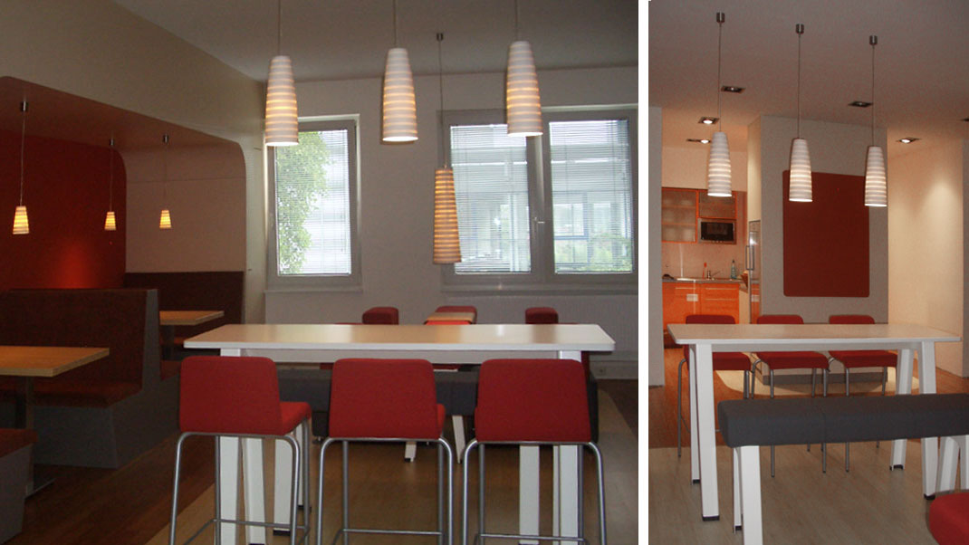 Arbeitsraum Büroraum Nr. 01