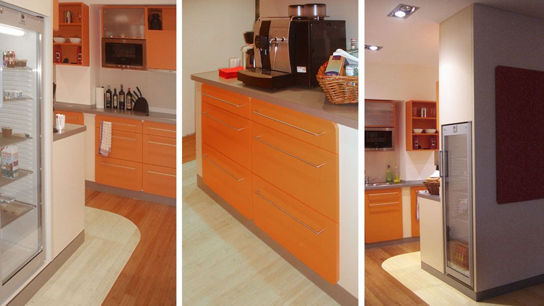 Arbeitsraum Büroraum Nr. 02